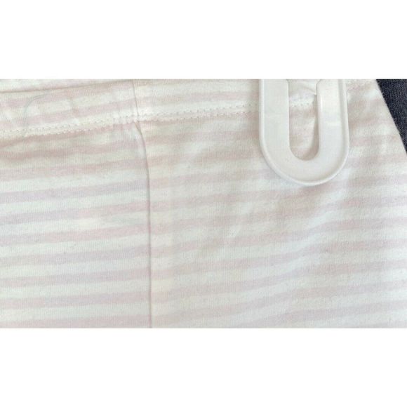 COPY - Toughskins Infant Girl 3 PC Set  Sweater Shirt Gray Leggings Hair Bow/ P… - Picture 10 of 10